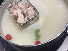 -打酱友•斑鱼海鲜粥火锅(吴桥店)