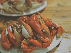 蟹脚-老伯蟹脚店(朝阳路店)