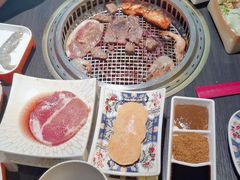 -AJIYA·池袋日式烧肉自助(天津万象城店)