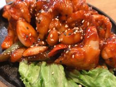 -富乐满韩国正宗炸鸡韩国料理(虹泉路店)