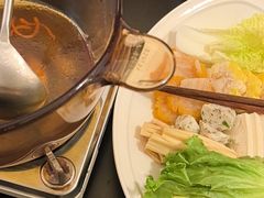 -盛元荼集  素食(滨江凯德壹店)