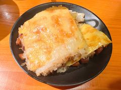 三鲜豆皮-莲餐厅·湖北菜·藕汤是头牌(愚园路店)