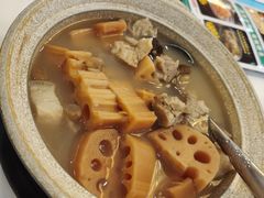 -东江渔村·古典园林·30年粤菜老字号(太和店)