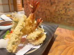 综合天妇罗-吟松日式料理(莘庄店)