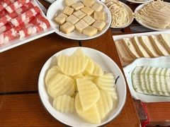 -前门杨记·铜锅涮肉(王府井·故宫店)