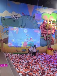 -卡通尼乐园·生日会(烟台永旺店)