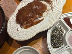-庭院江南菜•烤鸭•非遗传承(丰台总部基地店)