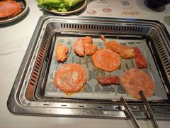 -非烤勿扰自助烤肉(东坑四季广场店)