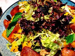 烤肉肠芒果沙拉-BE BRIGHT KITCHEN(正佳广场店)