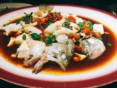 飘香豆花鱼-茶花妹子云南餐厅(北大店)