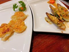 -渔日本料理铁板烧(新天地假日广场店)