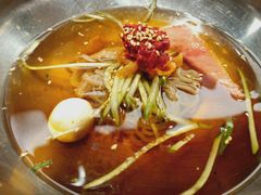 冷面-犟牛家·榴莲烤肉(五棵松店)