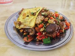 -周记热干面豆皮大王(桃花东街店)