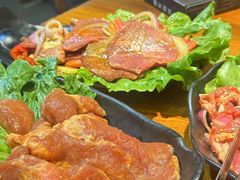 -丹东特色烤肉(学府路一部店)
