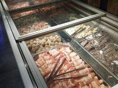 -格瑞欧海鲜自助烤肉火锅(光彩店)