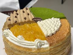 -CAKE WANG千层制造所(省府店)