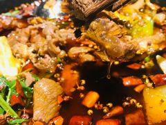 -受气牛肉·耙牛肉火锅(水晶郦城店)