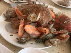 -港畔赶海蒸汽海鲜烧烤自助(仙螺岛店)