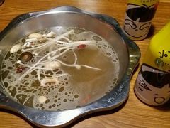 -傣妹火锅(四川北路店)