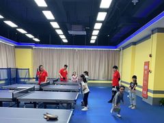 -乐旋乒乓球(广州西湾路店)