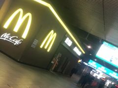 -麦当劳(东直门外大街店)