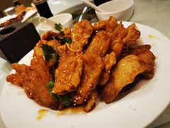 老式锅包肉-新洪记·丽久饭店(铁西店)