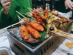 -云晓光头烧烤吧(盛夏店)