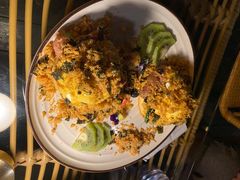 菠菜培根班尼迪克蛋-ChitChat奇洽·Bistro(黎黄陂路店)