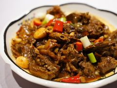 -客家大院·非遗赣南客家菜(郁孤台店)