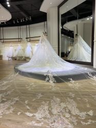 点击看大图 -南京宝娜嫁衣婚纱礼服馆(中央路店)