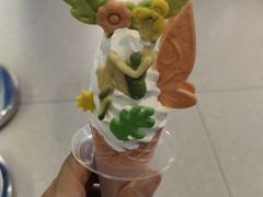 -CORNER CONE GELATO酷矿手作霜淇淋(南头古城店)