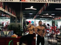 -KingBull私教健身&格斗订制(龙井商业中心店)