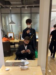 -Mentor Hair Salon