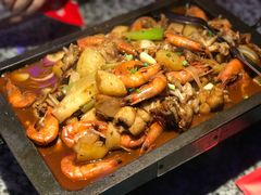 -蛙舍·炭烧牛蛙(东百中心店)