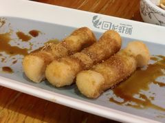 红糖糍粑-回·龙虾铺·盆盆蟹·烧烤大排档(回龙观店)