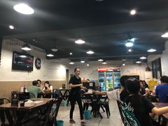 大堂-86烧烤 | 江湖菜(石人总店)