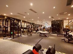 -银吉姆健身(恒隆馆)