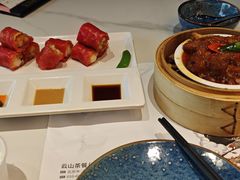 -云山茶餐厅(广东大厦店)