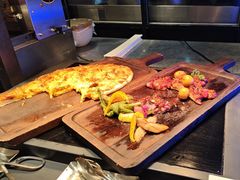 -松咖啡自助餐厅·松北香格里拉