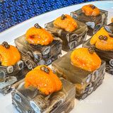 打卡望出去就是魔都三件套的餐厅