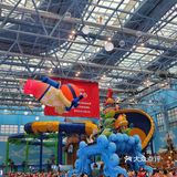 9.9元玩转融创！假期亲子夏日恒温水上乐园