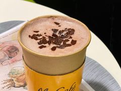 -麦当劳(山大路店)