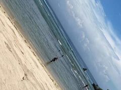 -库塔海滩