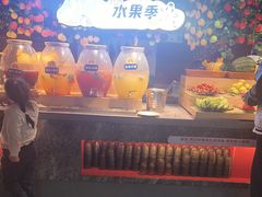 -芝小官毛肚火锅海鲜自助(淮安清江浦区新亚店)