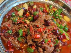 -拾捌川·自贡爆炒(新街口店)