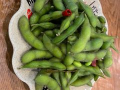毛豆-老袁羊板筋(农光路店)