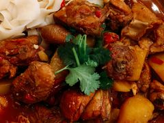 -阿拉丁新疆风味餐厅·清真(罗廊巷店)