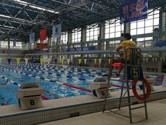 -奥冠体育华师附中恒温游泳馆