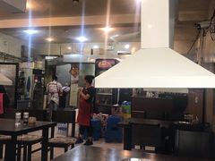 大堂-韩风烤牛肉冷面店