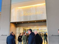 -文艺复兴百货(米兰大教堂广场店)